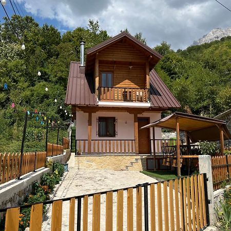 Guest House Shtepiza Тети Экстерьер фото