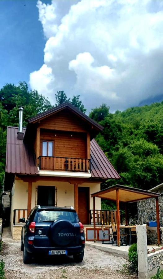 Guest House Shtepiza Тети Экстерьер фото