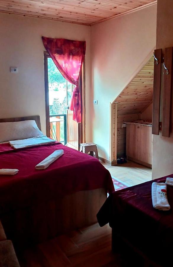 Guest House Shtepiza Тети Экстерьер фото