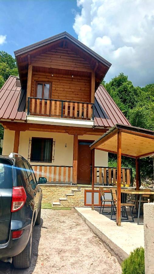 Guest House Shtepiza Тети Экстерьер фото