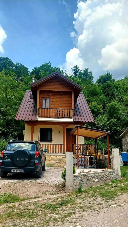 Guest House Shtepiza Тети Экстерьер фото