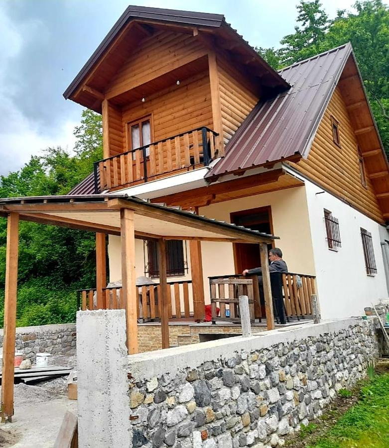 Guest House Shtepiza Тети Экстерьер фото