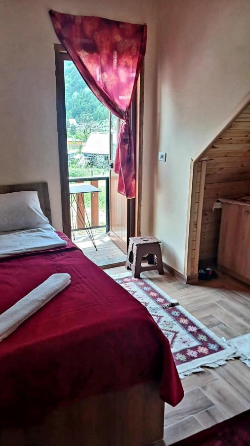 Guest House Shtepiza Тети Экстерьер фото