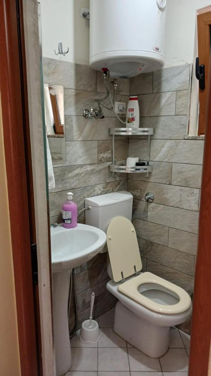 Guest House Shtepiza Тети Экстерьер фото