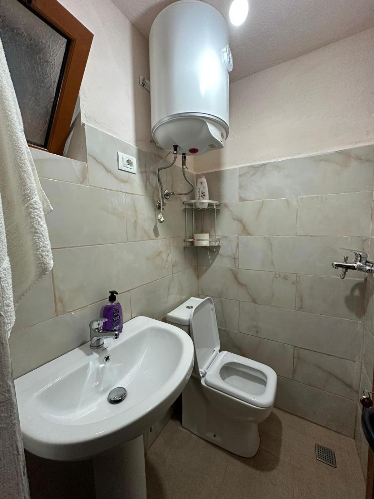 Guest House Shtepiza Тети Экстерьер фото