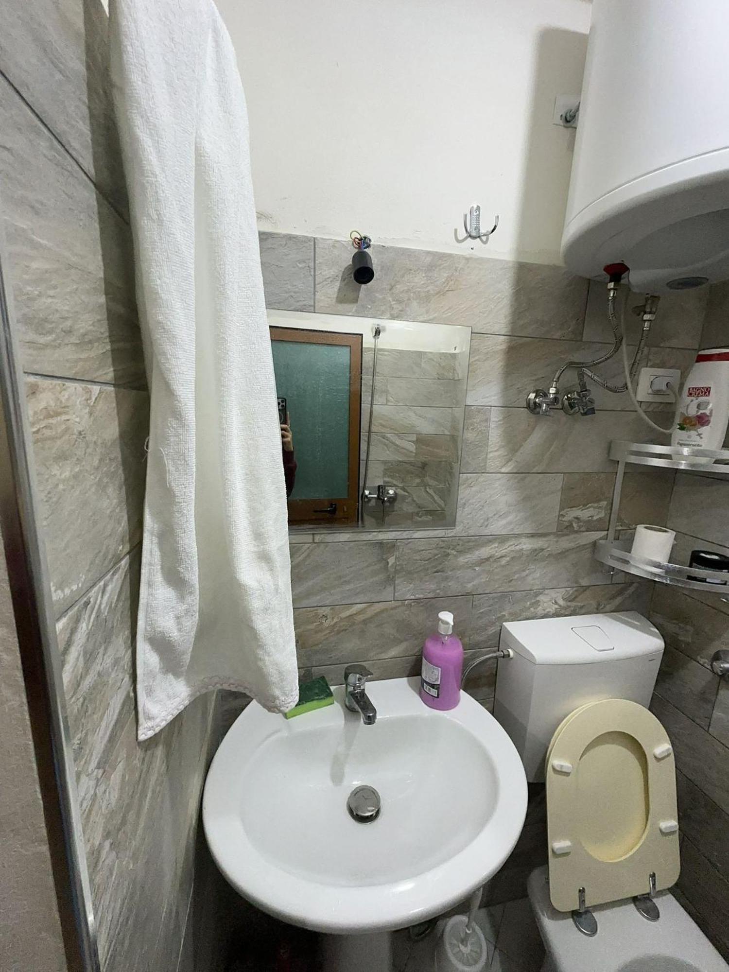 Guest House Shtepiza Тети Экстерьер фото