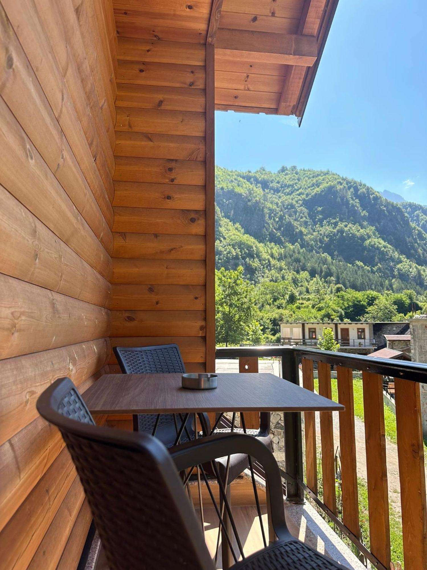 Guest House Shtepiza Тети Экстерьер фото