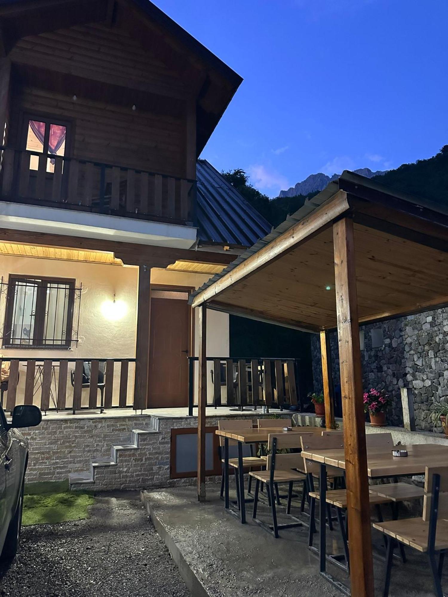 Guest House Shtepiza Тети Экстерьер фото