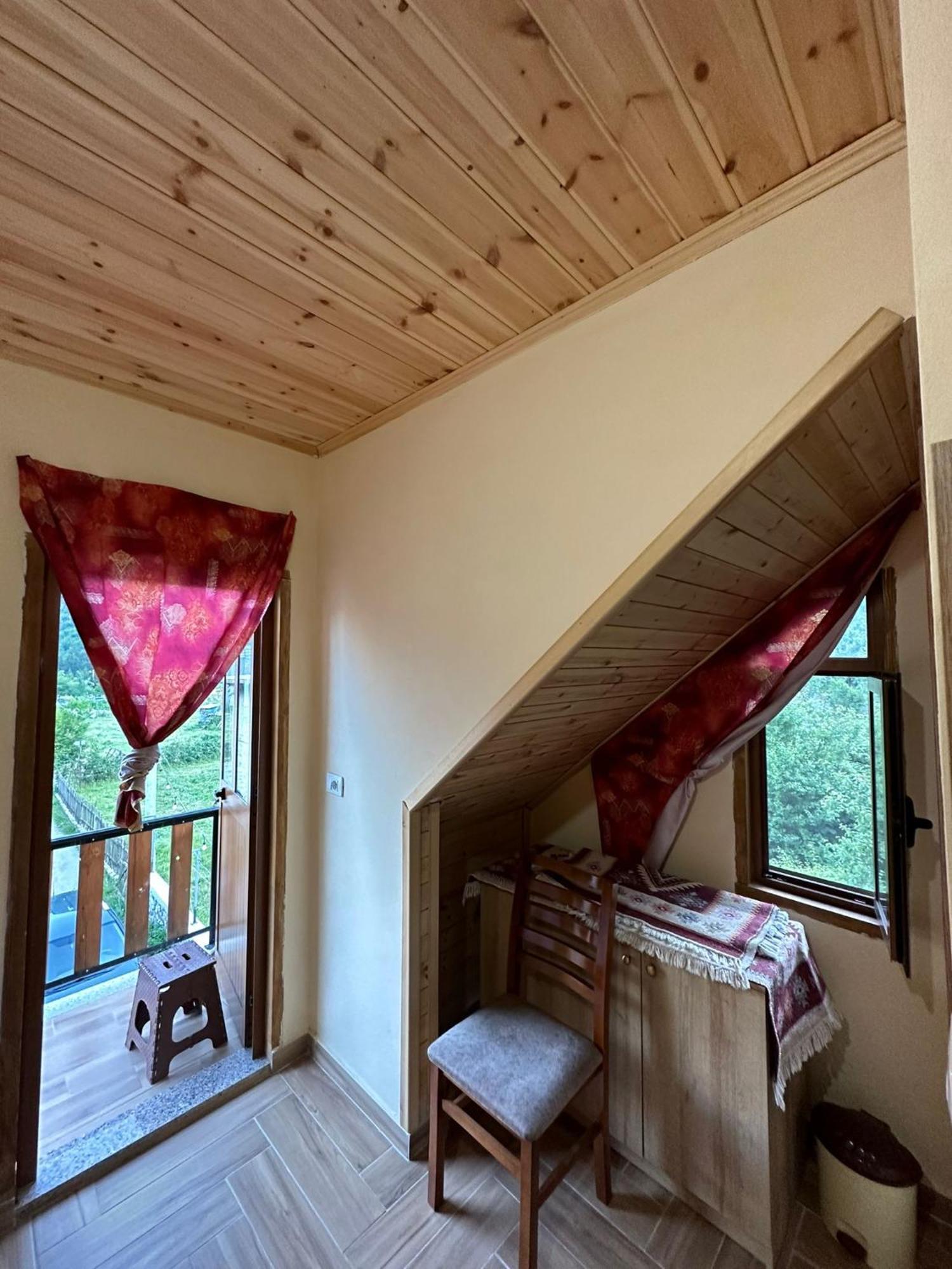 Guest House Shtepiza Тети Экстерьер фото