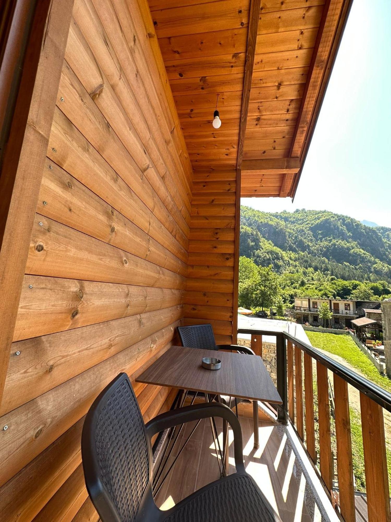 Guest House Shtepiza Тети Экстерьер фото