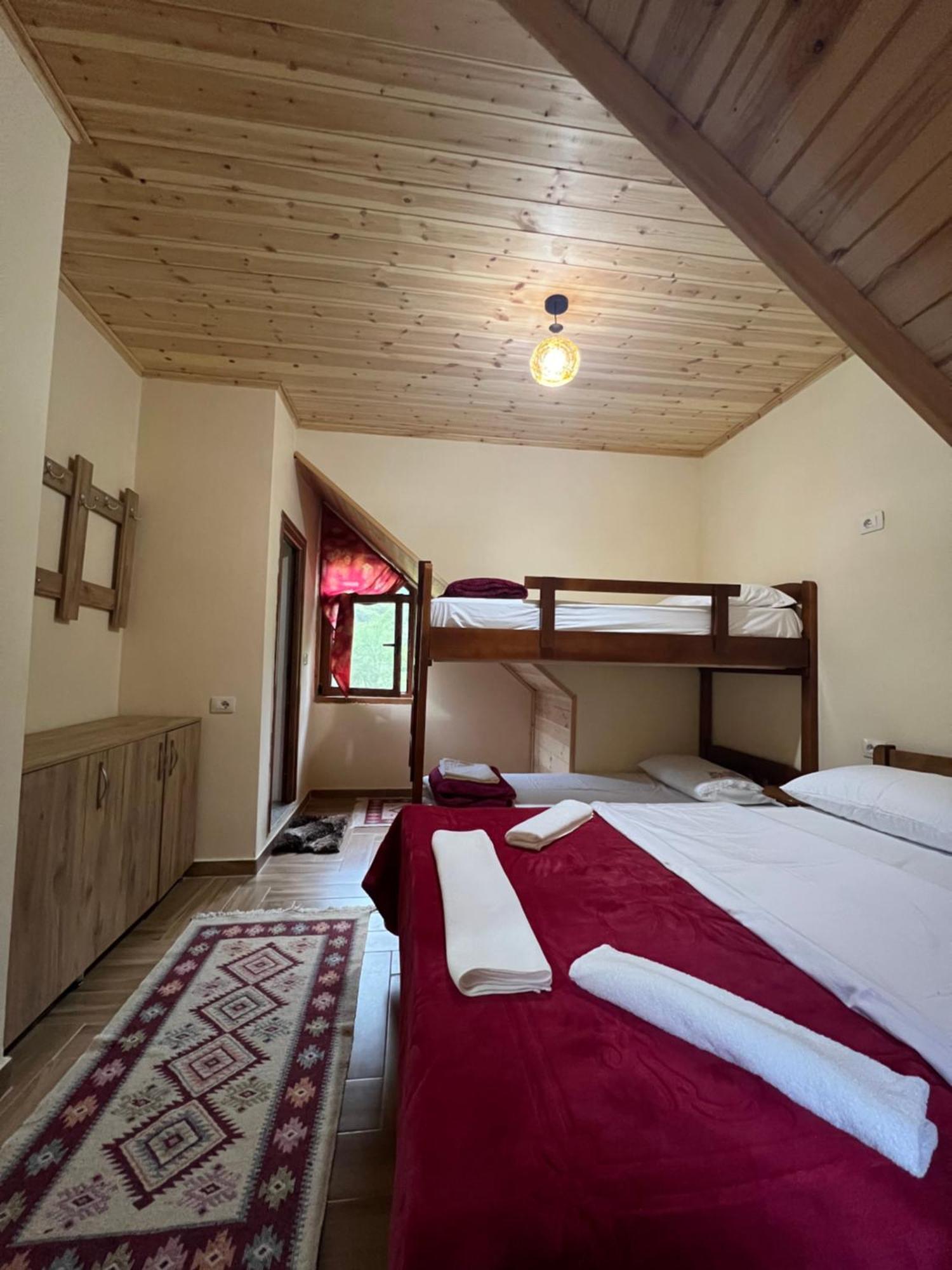 Guest House Shtepiza Тети Экстерьер фото