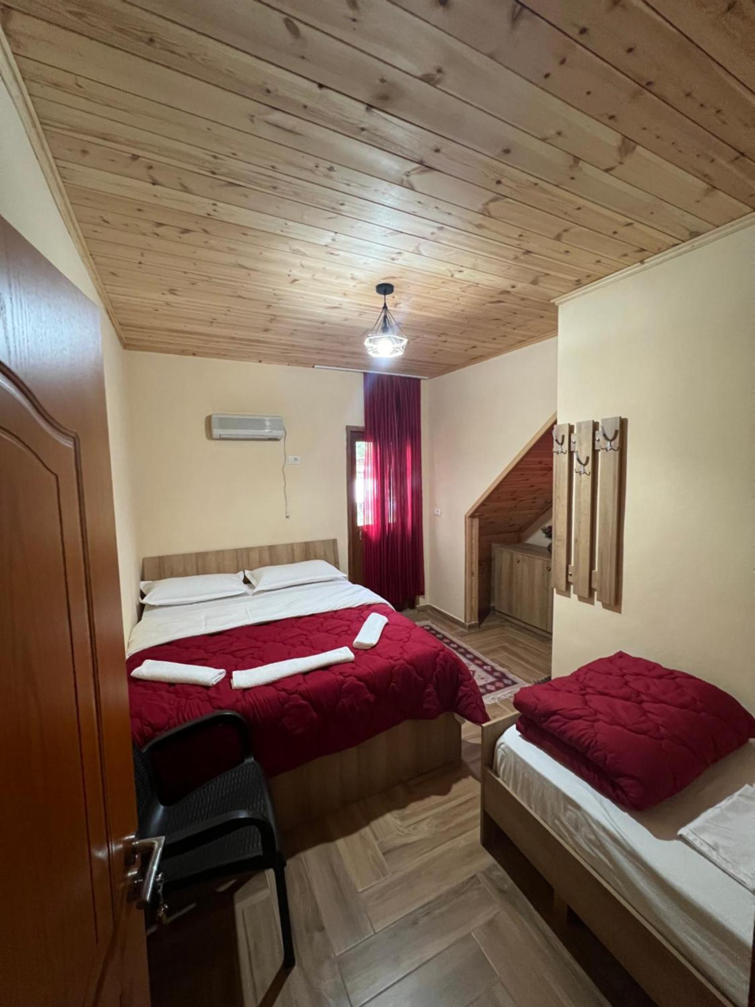 Guest House Shtepiza Тети Экстерьер фото