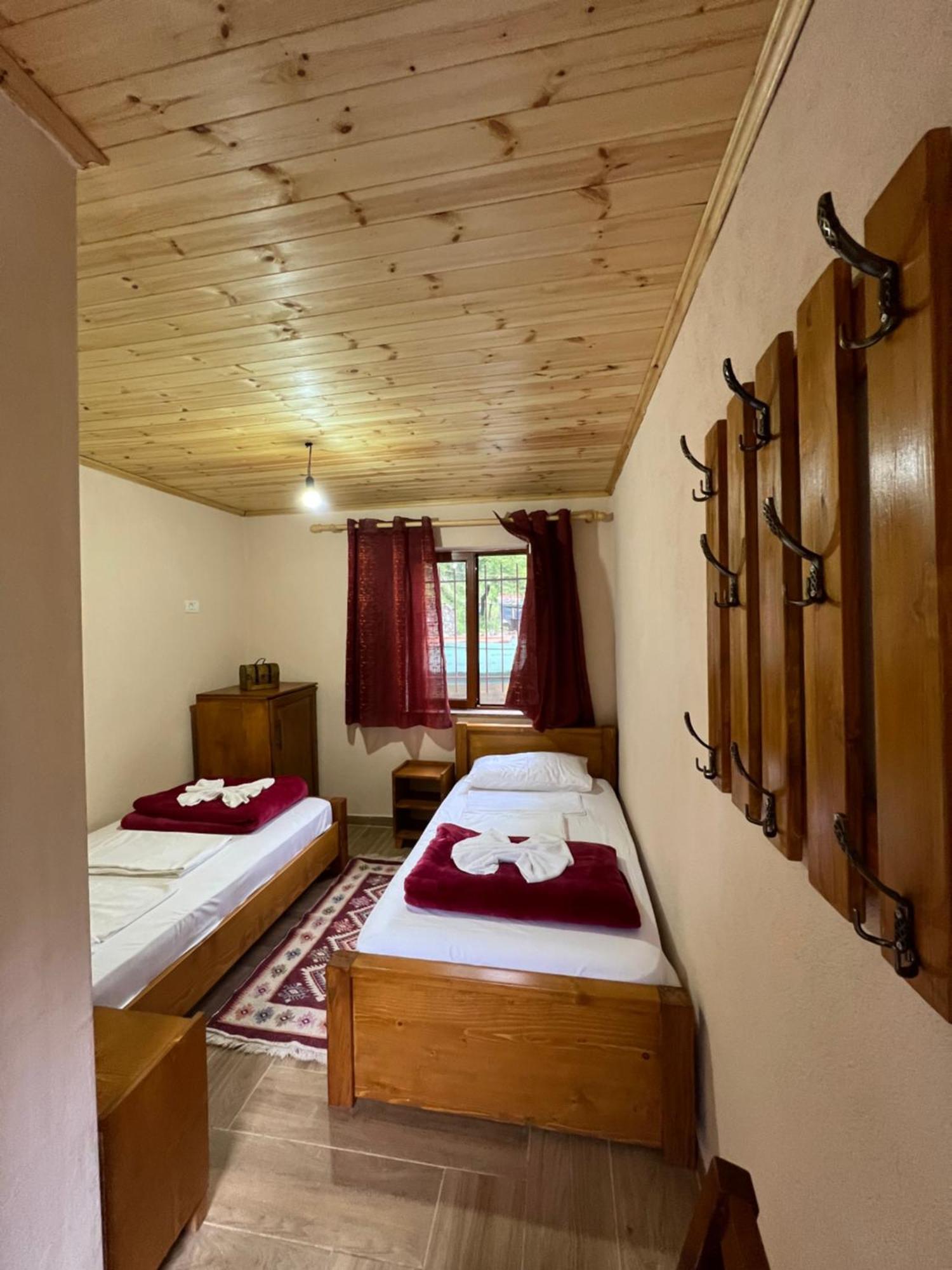 Guest House Shtepiza Тети Экстерьер фото