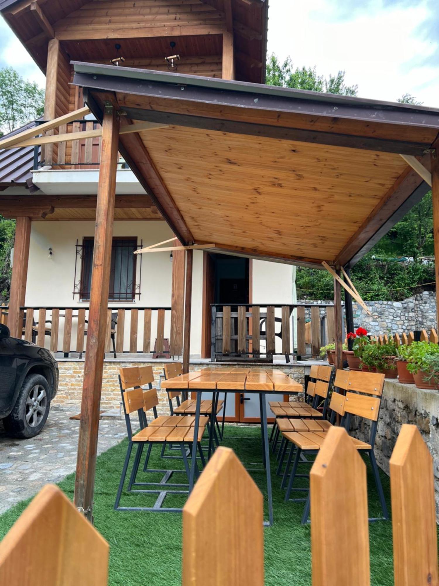 Guest House Shtepiza Тети Экстерьер фото