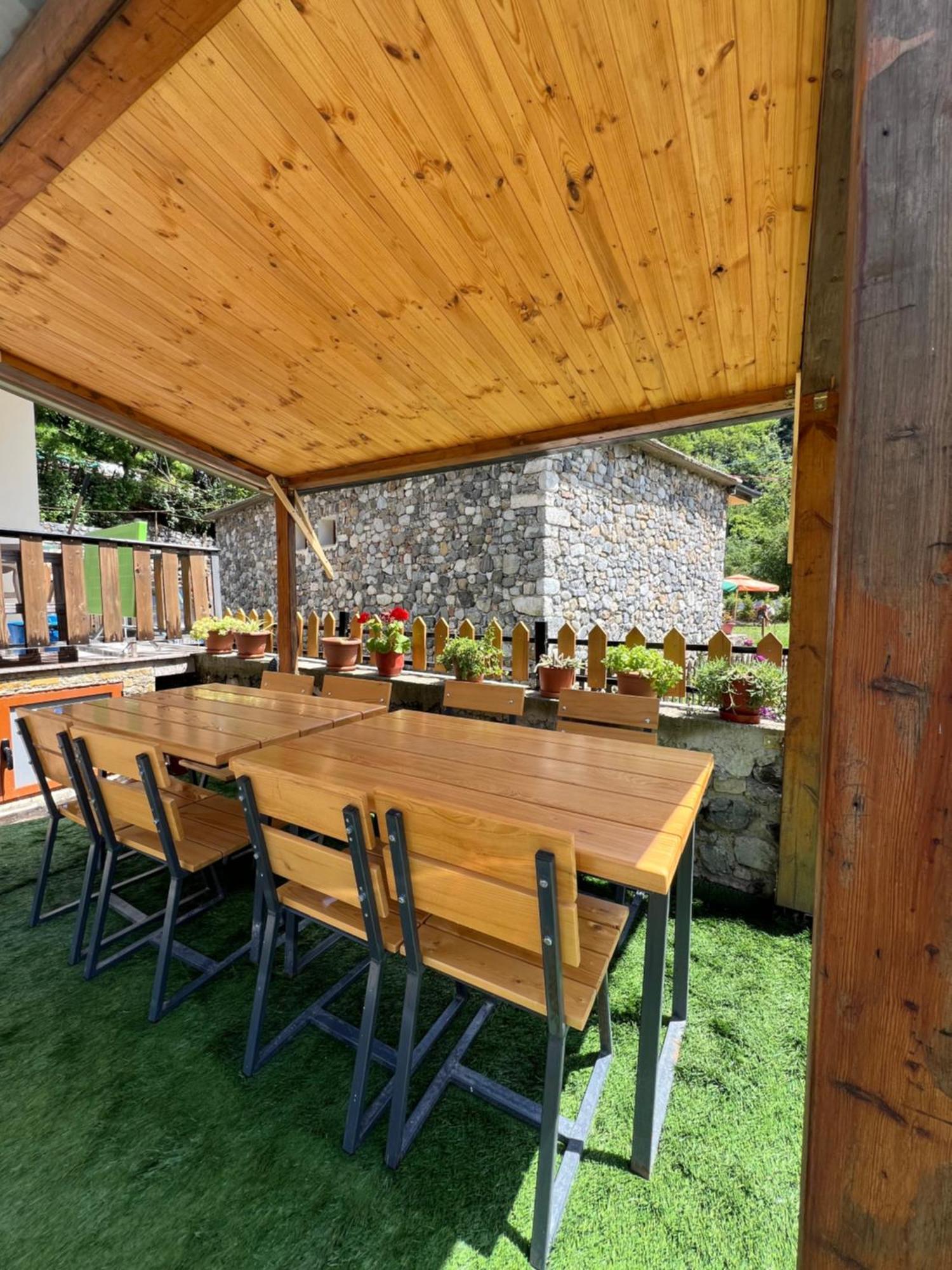 Guest House Shtepiza Тети Экстерьер фото