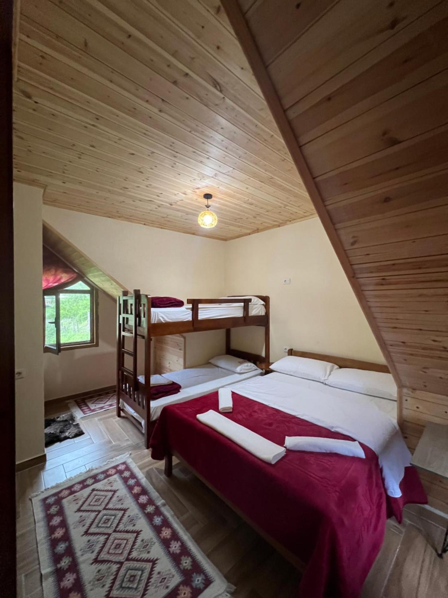 Guest House Shtepiza Тети Экстерьер фото