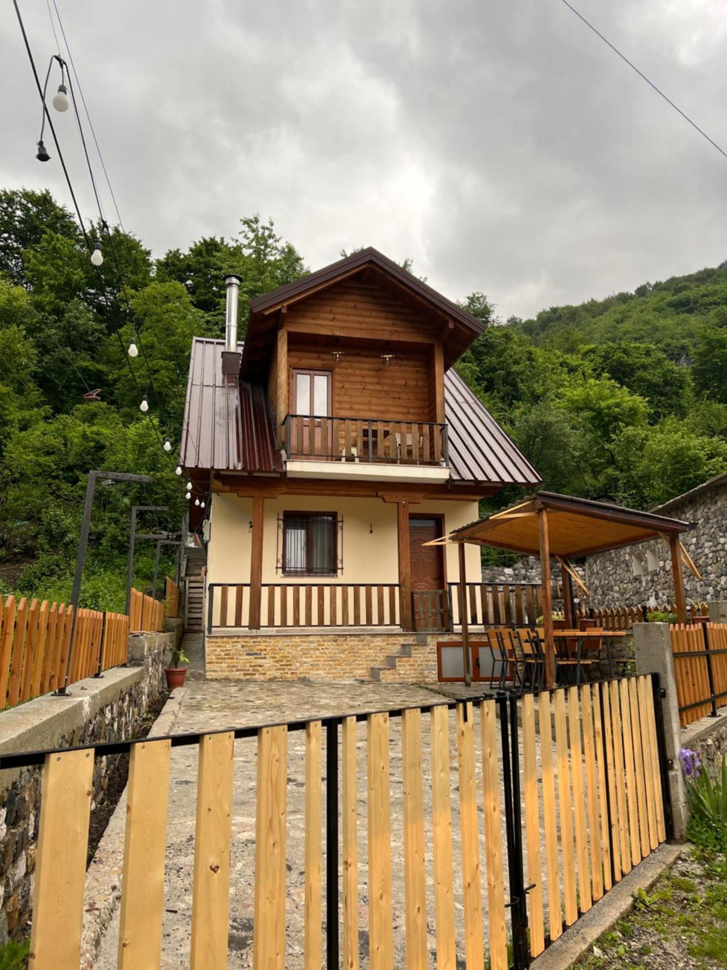 Guest House Shtepiza Тети Экстерьер фото