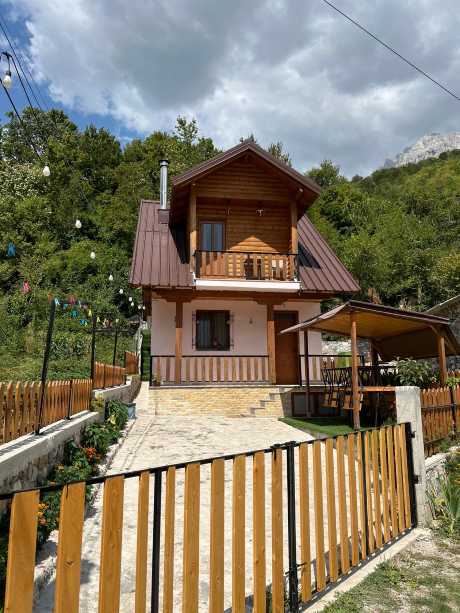 Guest House Shtepiza Тети Экстерьер фото